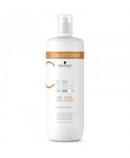 Кондиціонер для відродження зрілого волосся-Schwarzkopf Professional НД BonacureTime Restore Q10 Plus Conditioner 1000ml Кондиціонер для відродження зрілого волосся-Schwarzkopf Professional НД BonacureTime Restore Q10 Plus Conditioner 1000ml